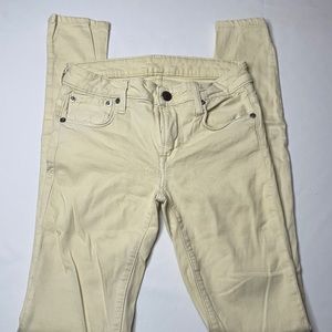 Helmut Lang super skinny jeans size 26